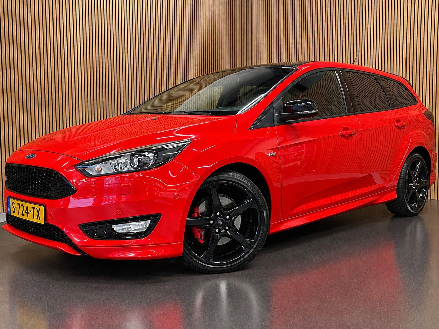 Foto van Ford Focus