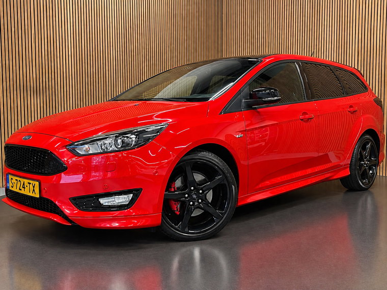Foto van Ford Focus