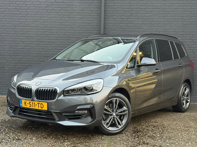 Foto van BMW 2 Serie