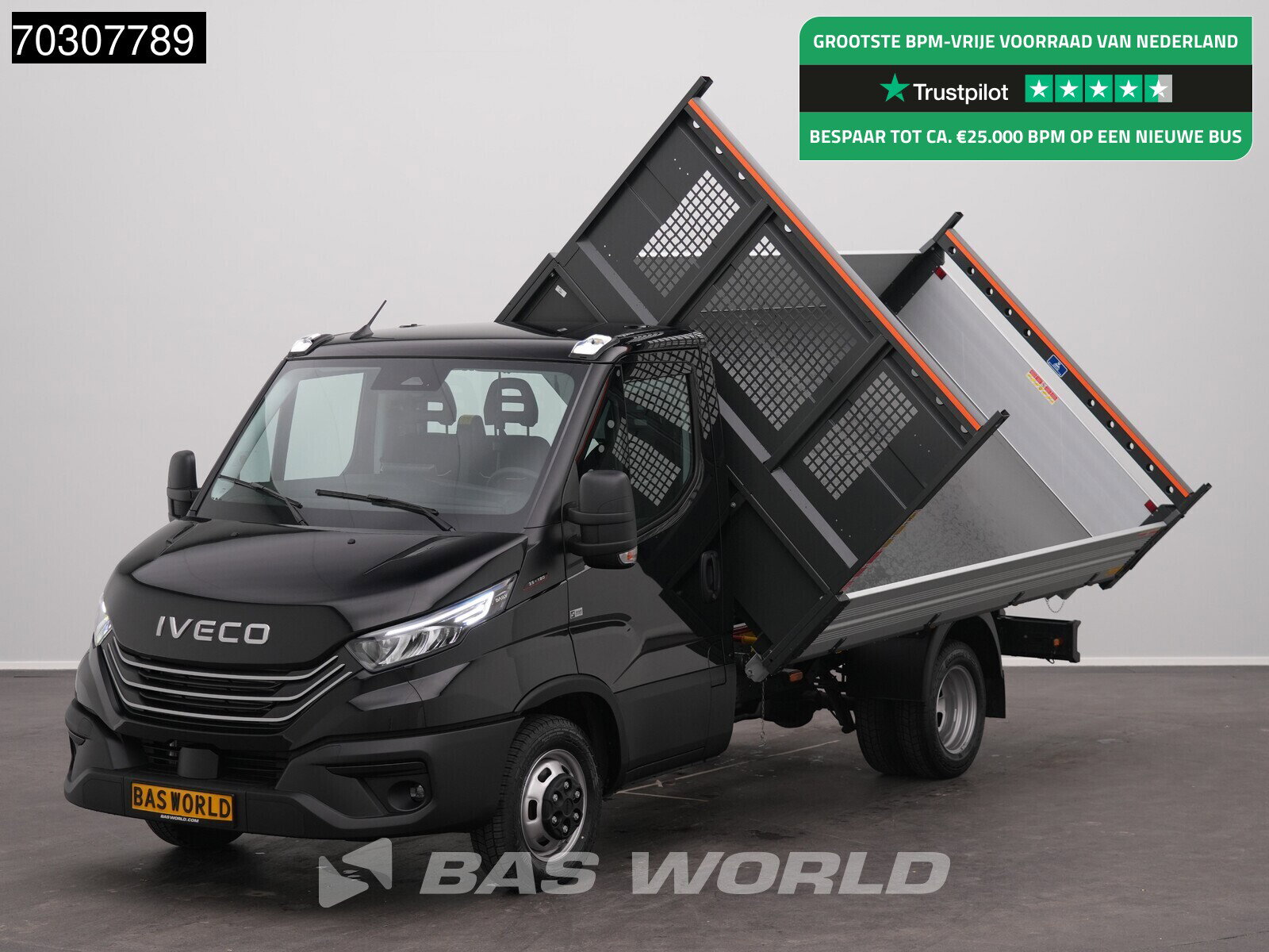 Foto van Iveco Daily