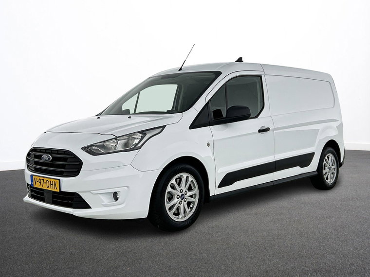 Foto van Ford Transit Connect