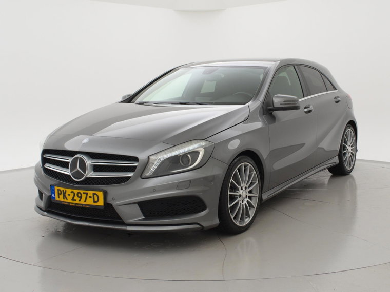 Mercedes-Benz A-Klasse foto 1