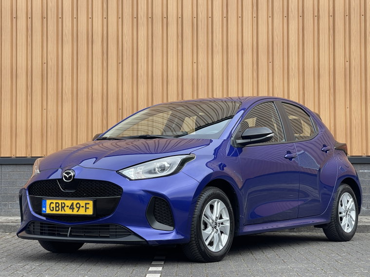 Foto van Mazda 2 Hybrid
