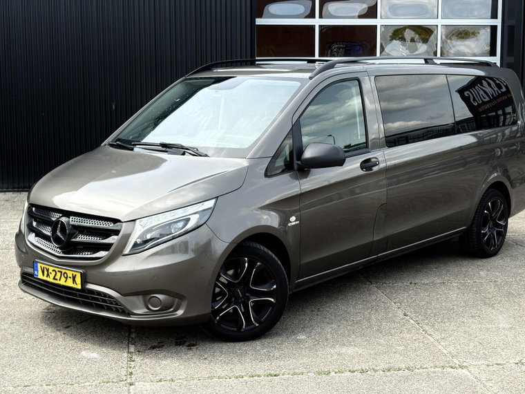 Foto van Mercedes-Benz Vito