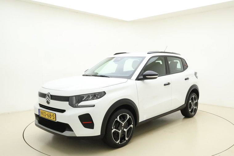 Foto van Citroën C3