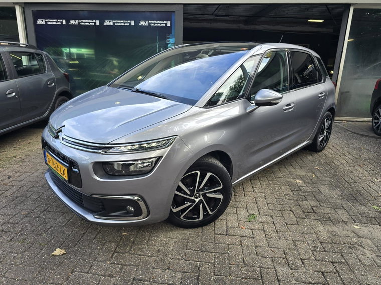 Foto van Citroën C4 Spacetourer