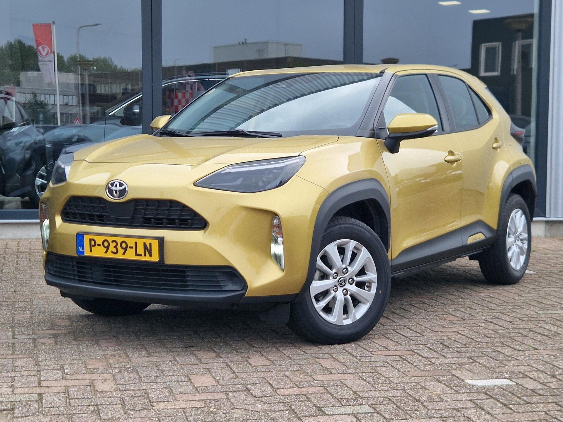 Foto van Toyota Yaris Cross