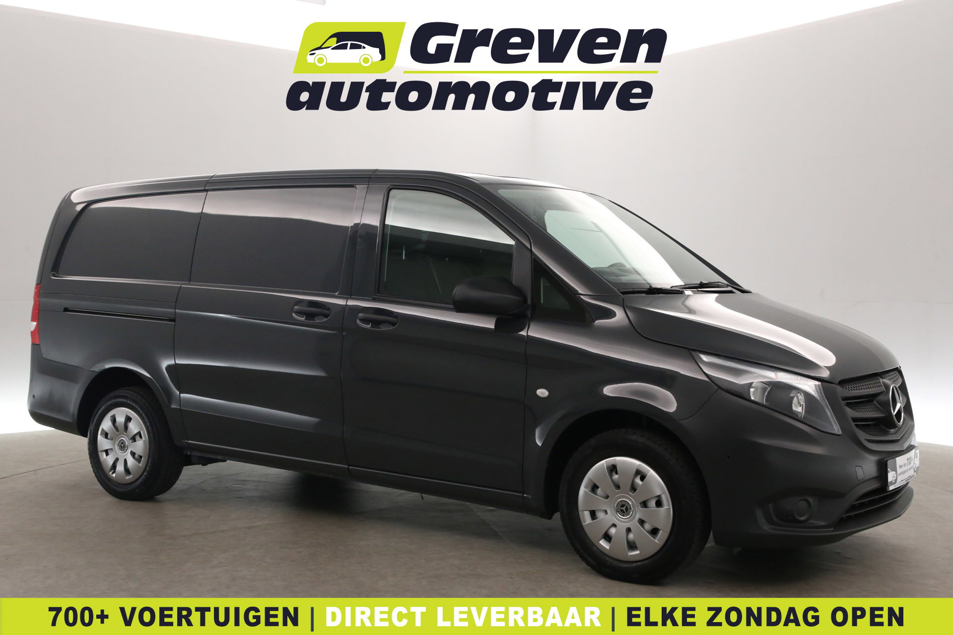 Foto van Mercedes-Benz Vito