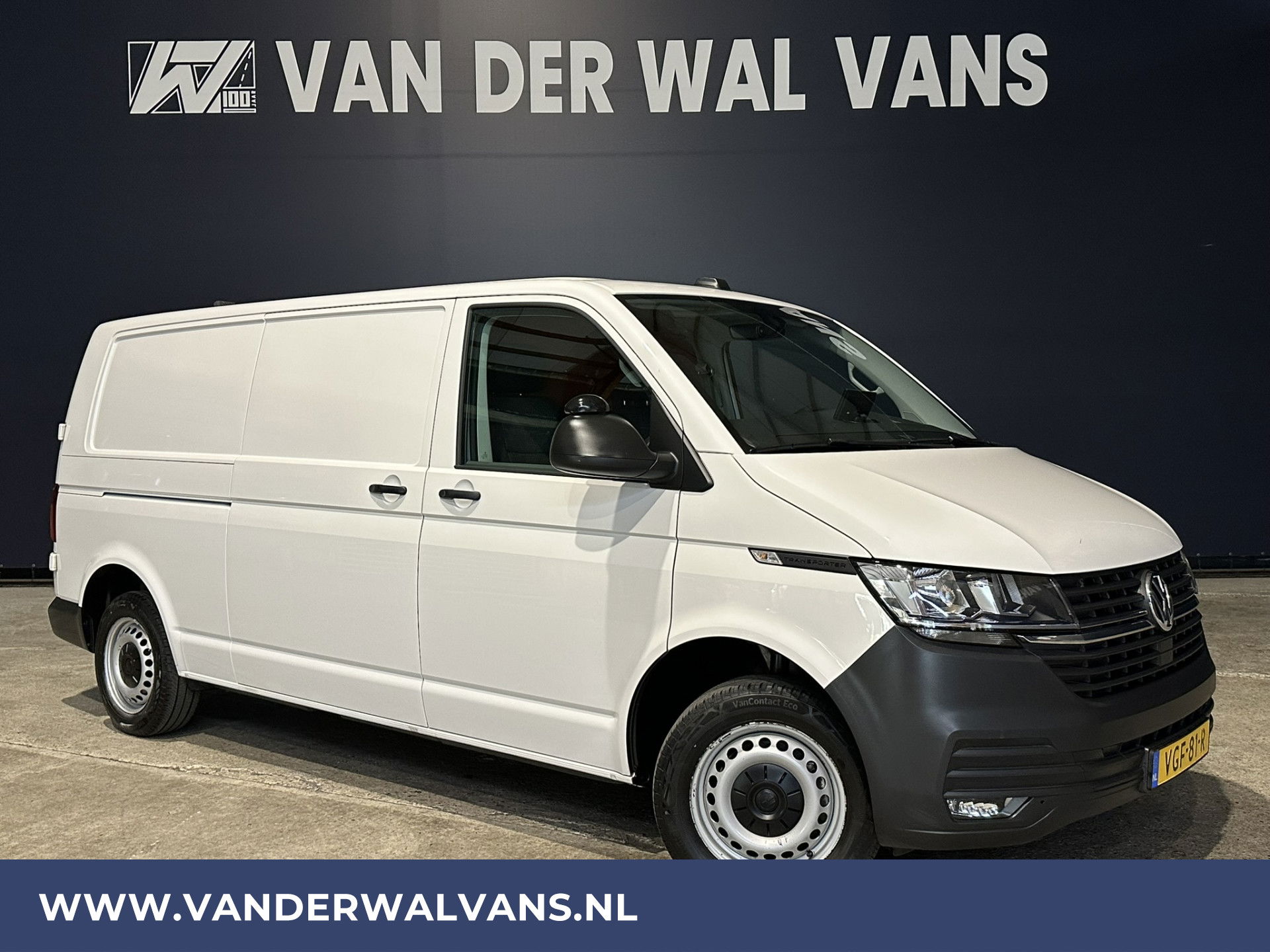 Foto van Volkswagen Transporter