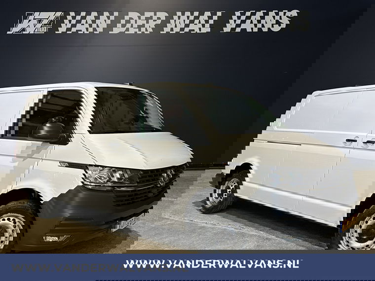 Foto van Volkswagen Transporter