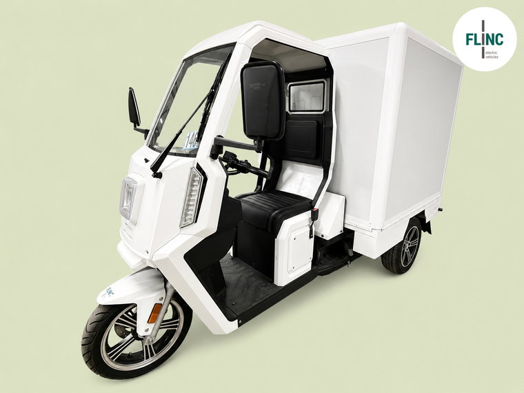 Foto van Flinc Tuktuk