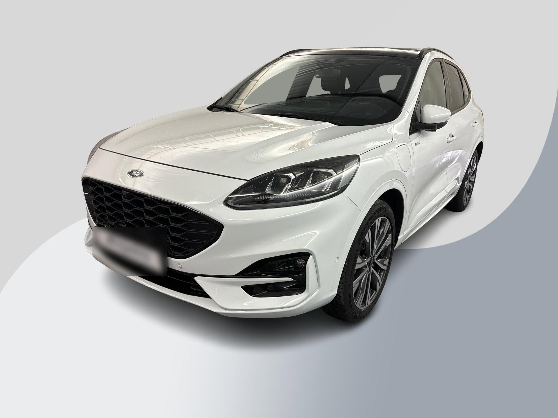 Foto van Ford Kuga
