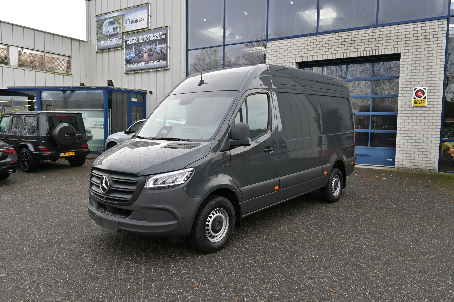 Foto van Mercedes-Benz eSprinter