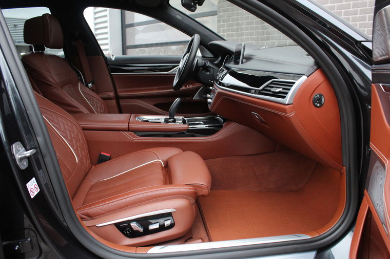 BMW 7 Serie