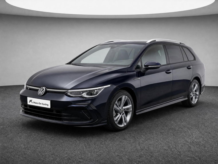 Foto van Volkswagen Golf