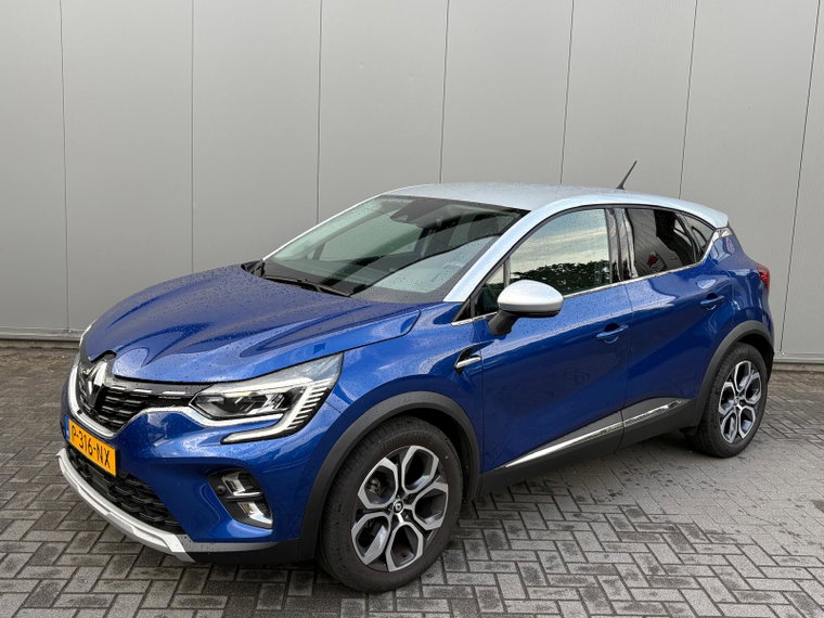 Foto van Renault Captur
