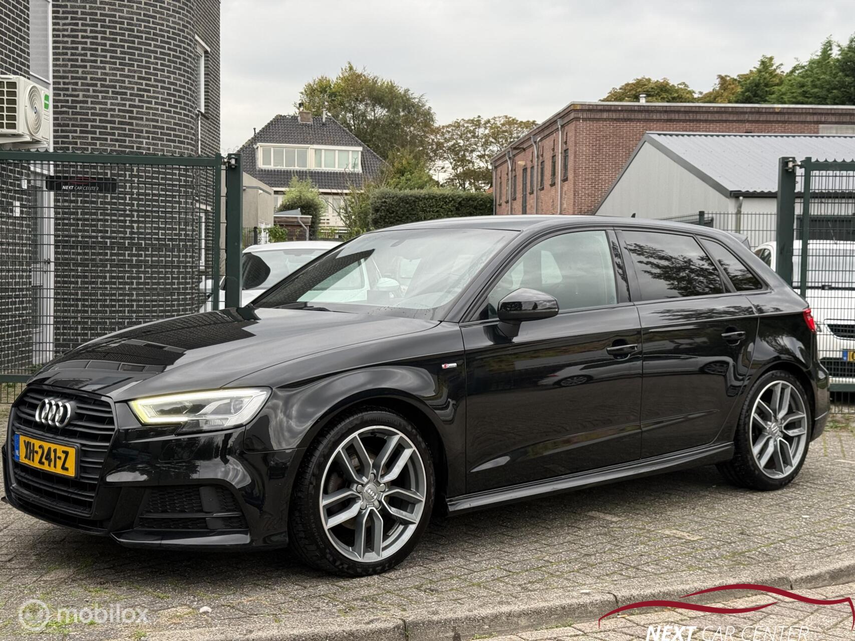 Foto van Audi A3