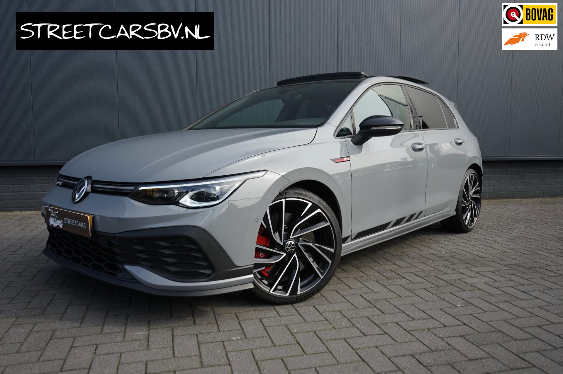 Foto van Volkswagen Golf