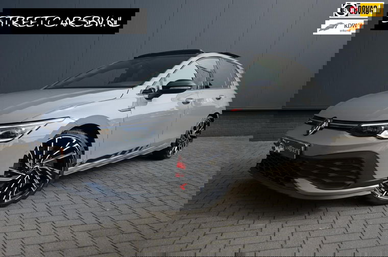 Foto van Volkswagen Golf