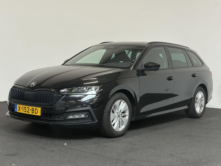 Foto van Škoda Octavia