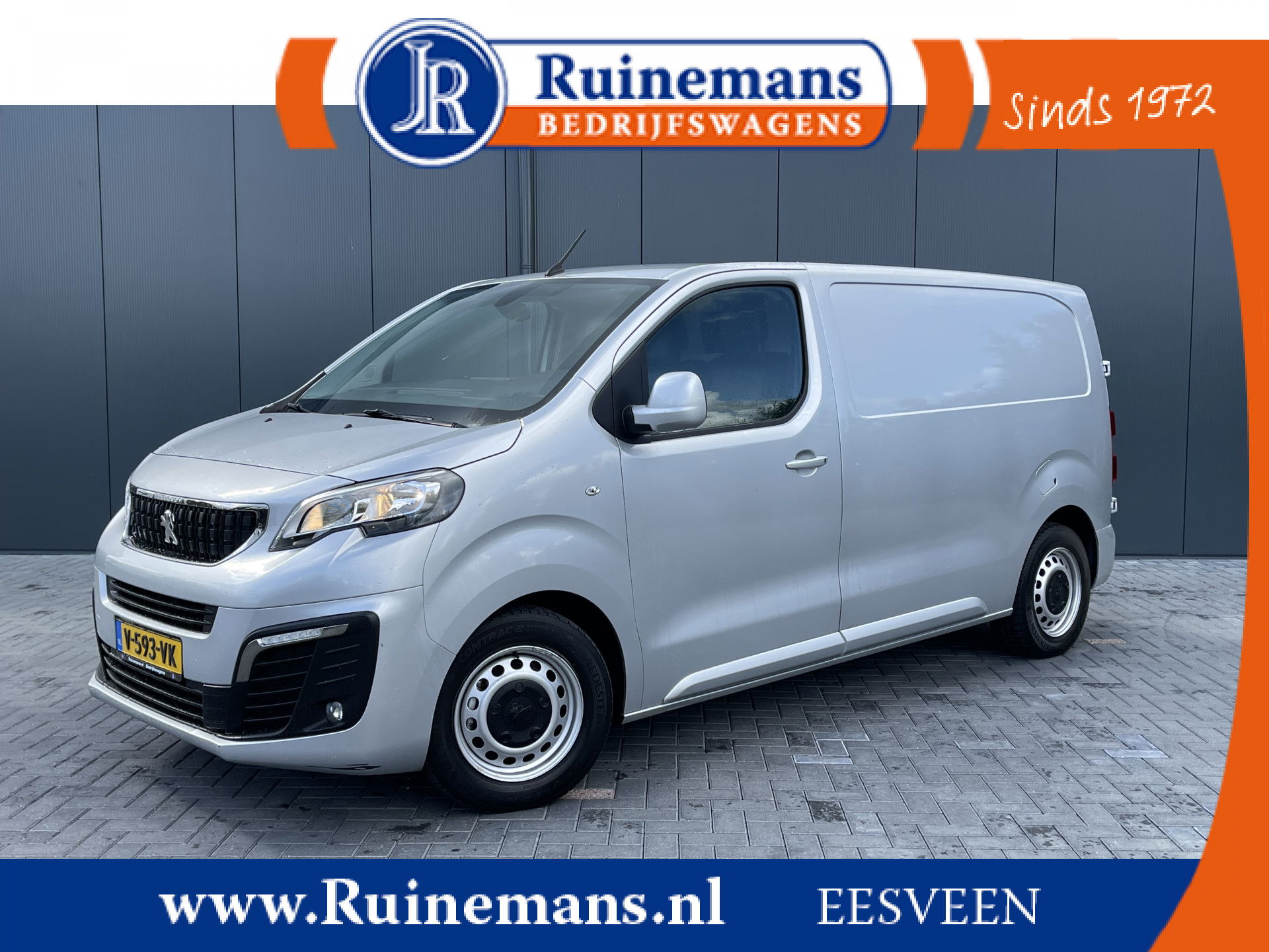 Foto van Peugeot Expert