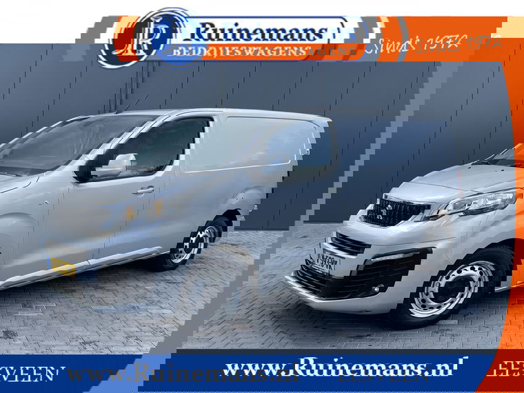 Foto van Peugeot Expert