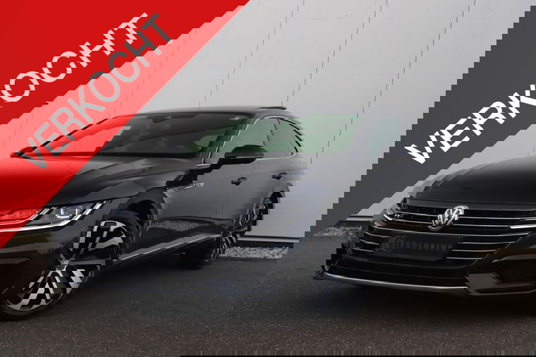 Foto van Volkswagen Arteon