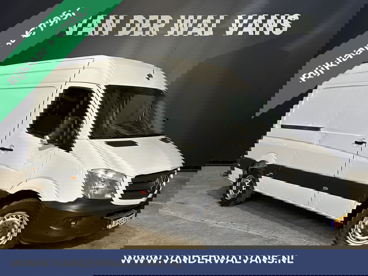 Foto van Mercedes-Benz Sprinter