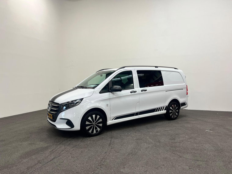 Foto van Mercedes-Benz Vito