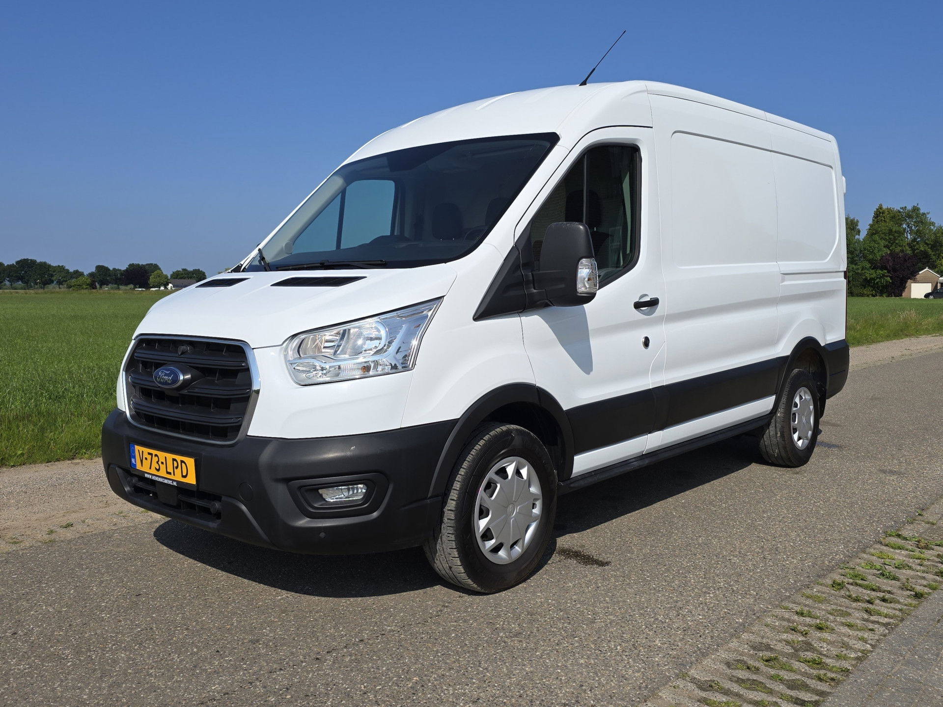 Foto van Ford Transit