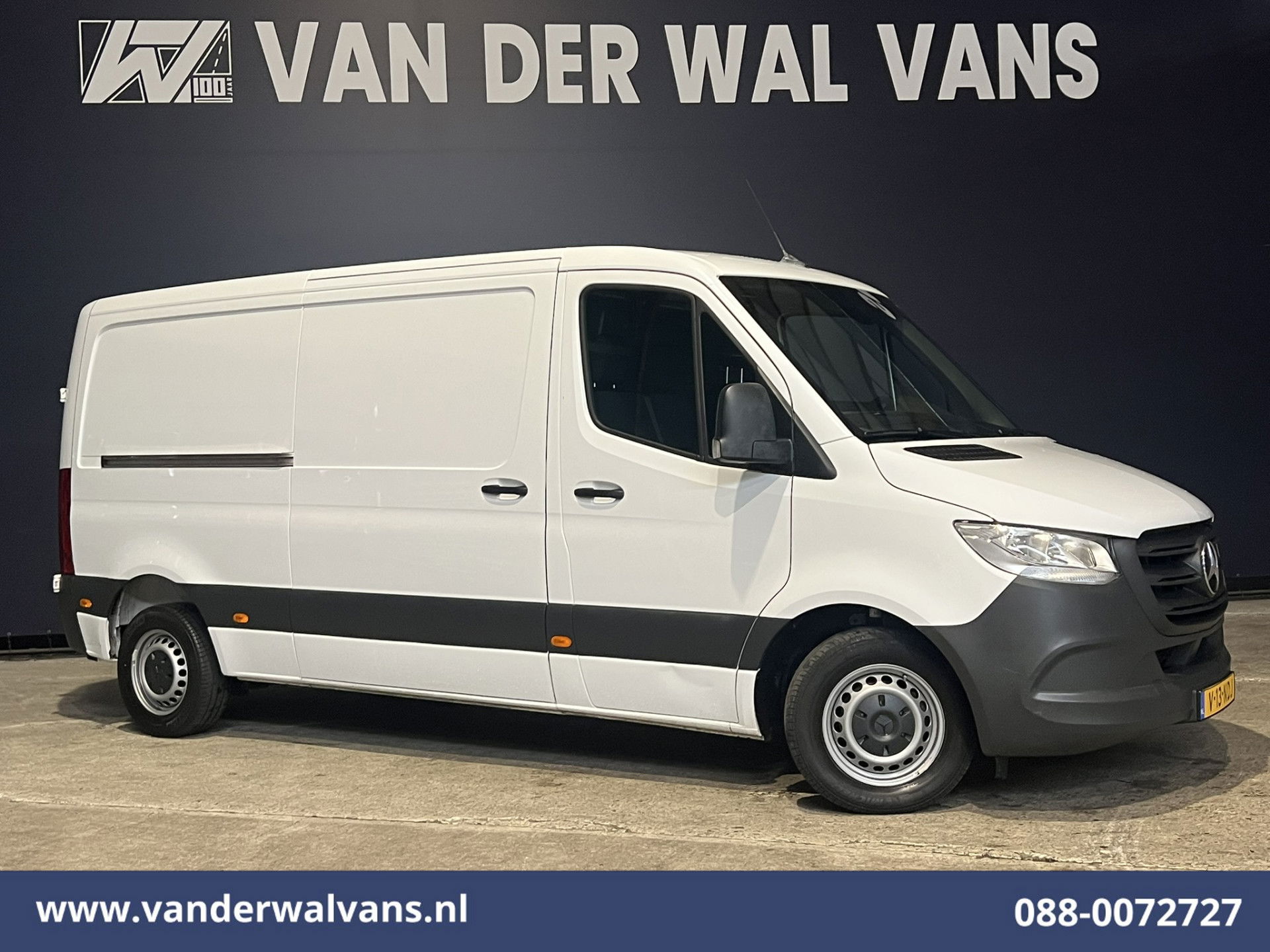 Foto van Mercedes-Benz Sprinter