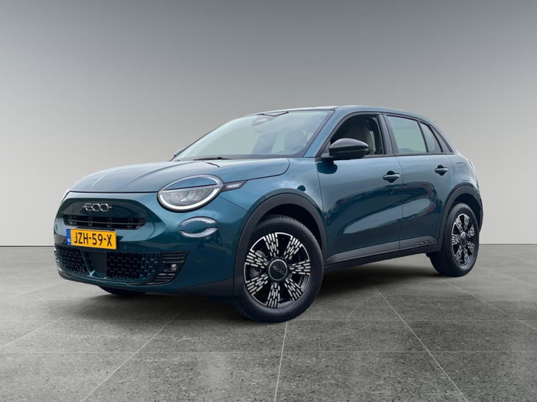 Foto van Fiat 600