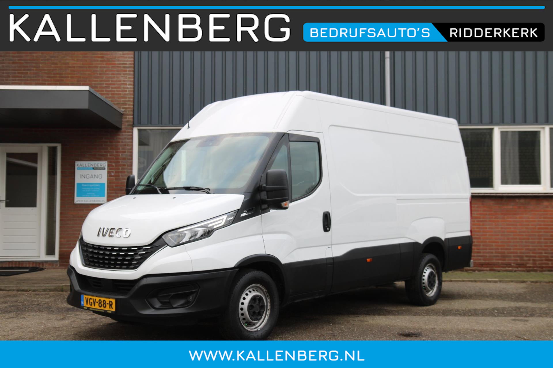 Foto van Iveco Daily