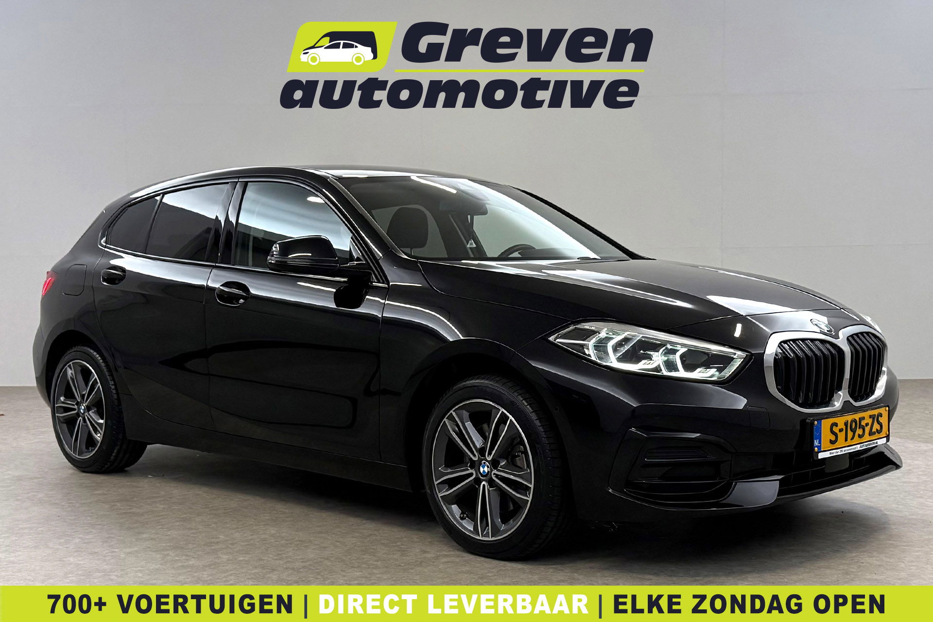 Foto van BMW 1 Serie