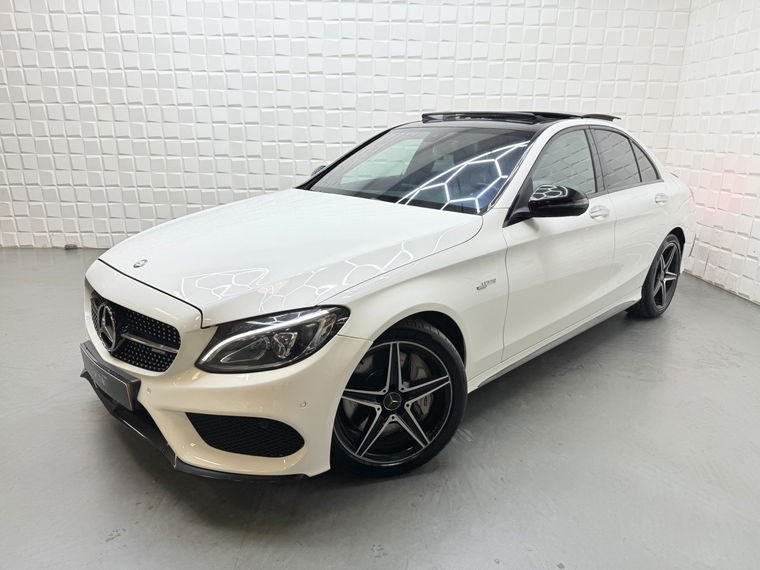 Foto van Mercedes-Benz C-Klasse
