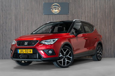 Foto van SEAT Arona