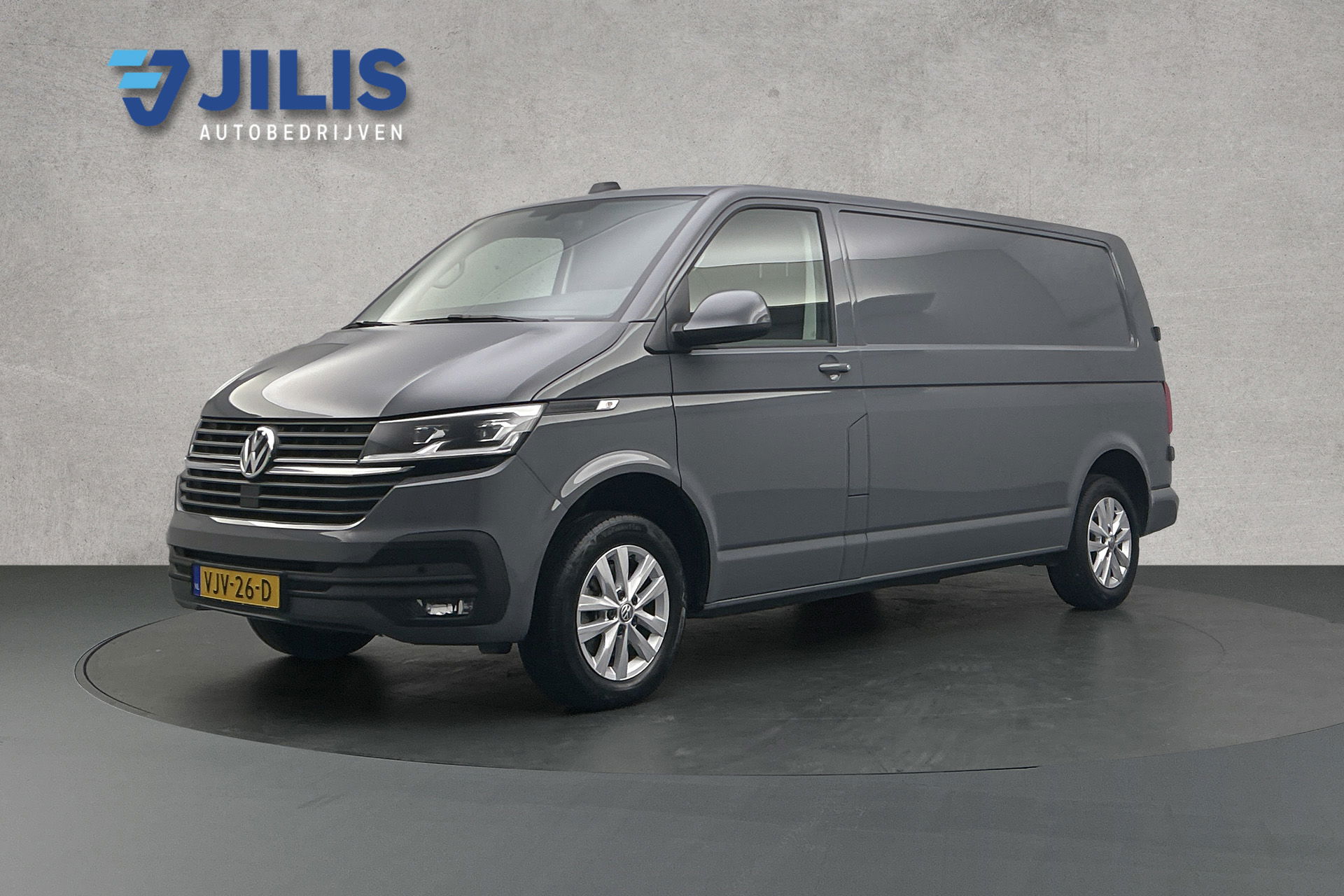 Foto van Volkswagen Transporter
