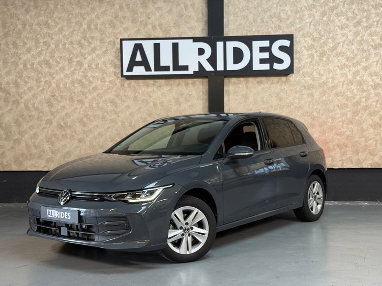 Foto van Volkswagen Golf
