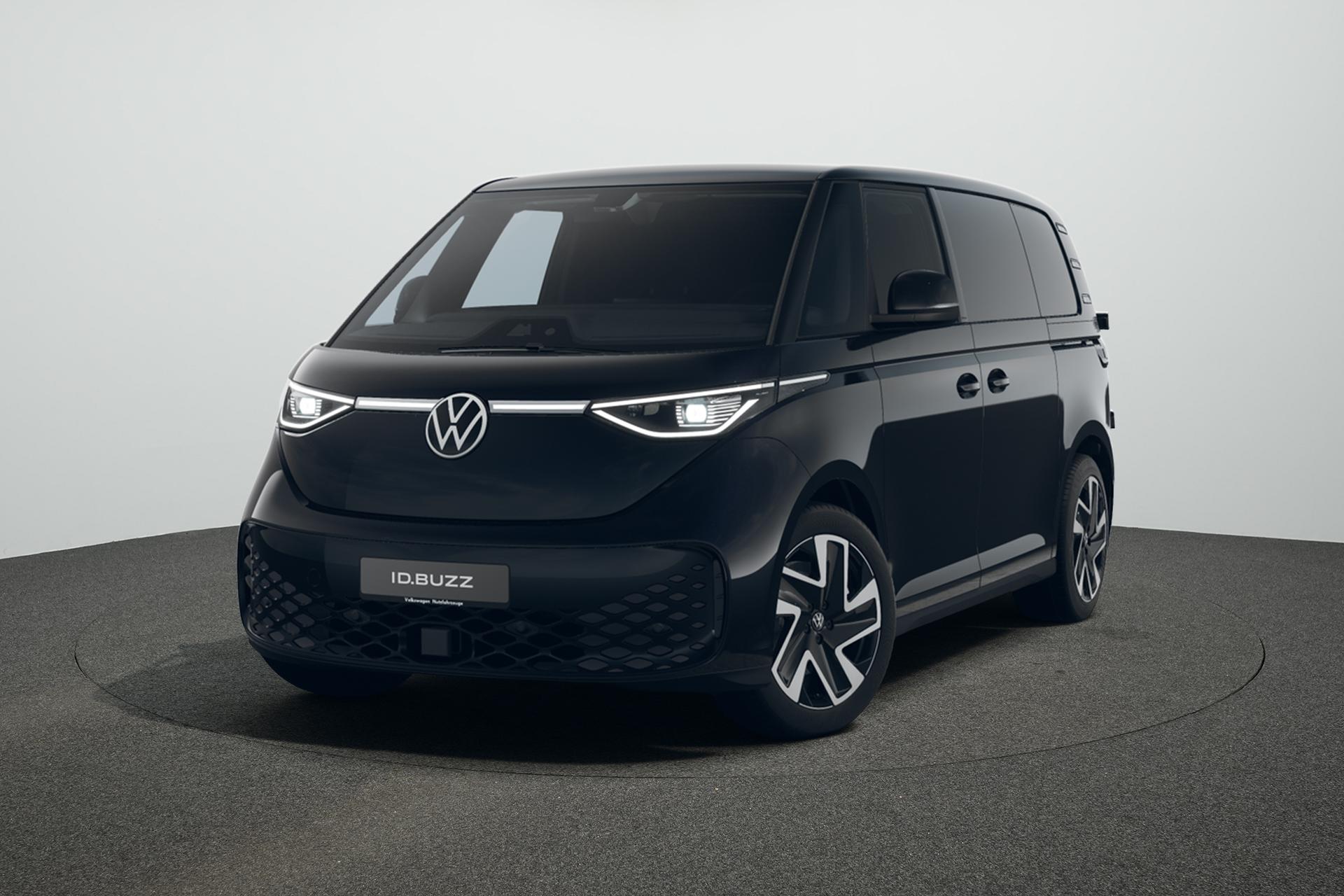 Foto van Volkswagen ID. Buzz Cargo