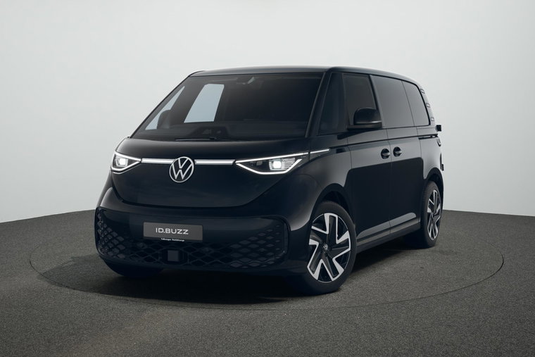 Foto van Volkswagen ID. Buzz Cargo