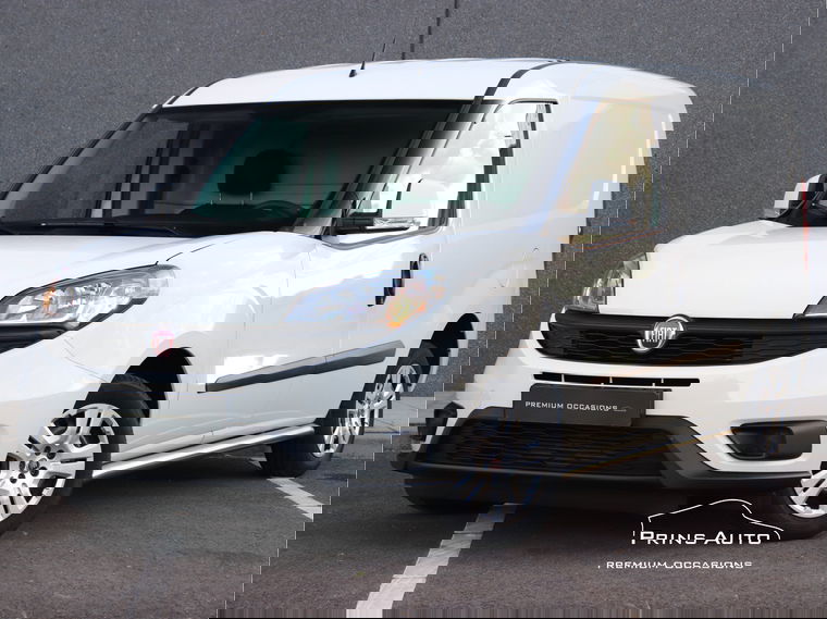 Foto van Fiat Dobló Cargo