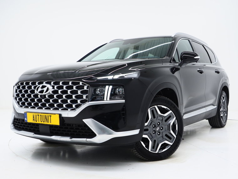 Foto van Hyundai Santa Fe