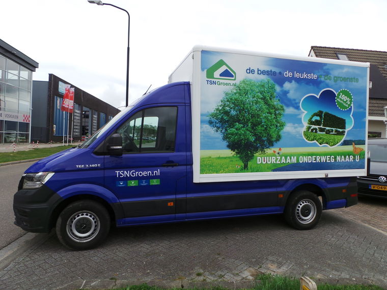 Foto van MAN MAN ETGE-ATHLET 120km rijbereik