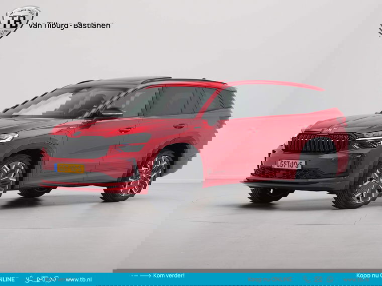 Foto van Škoda Kodiaq