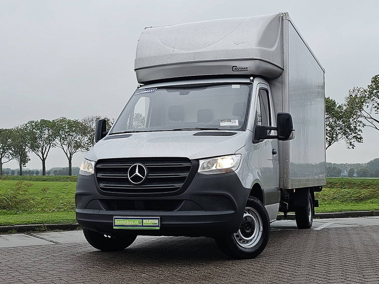 Foto van Mercedes-Benz Sprinter
