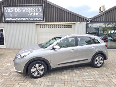 Foto van Kia Niro