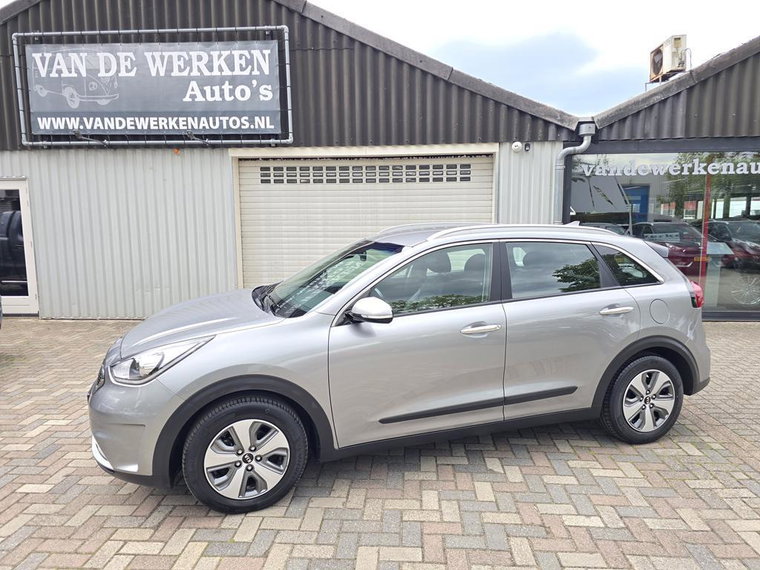 Foto van Kia Niro