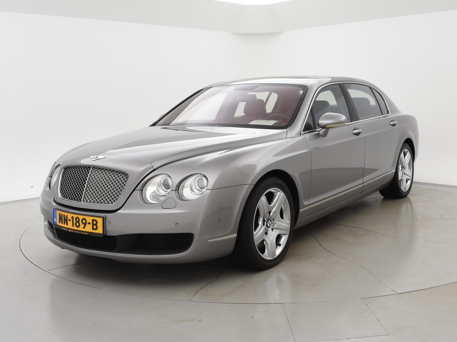 Foto van Bentley Continental