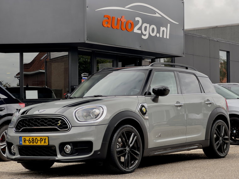 Foto van MINI Countryman