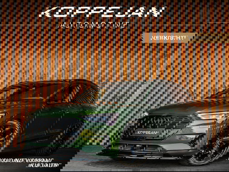 Foto van Audi e-tron